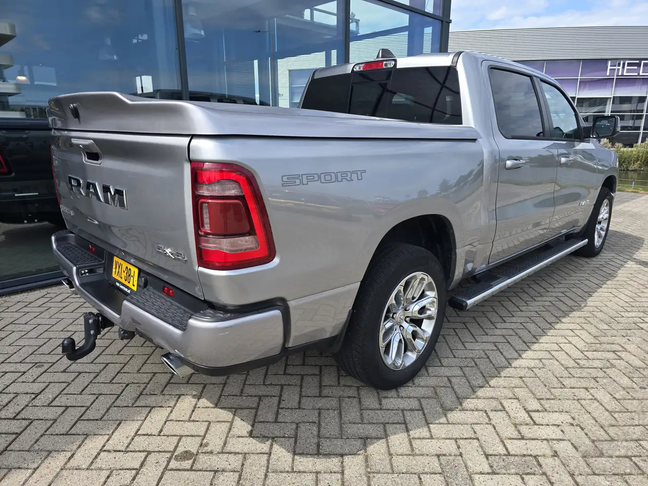 Dodge RAM 2023