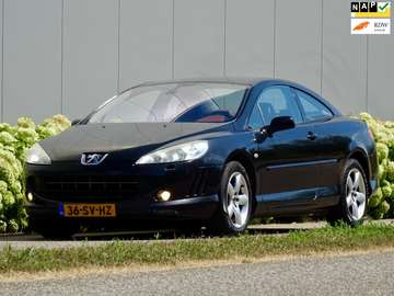 Coupé 2.2-16V Pack Sport | Leer | NL-AUTO | 2.2