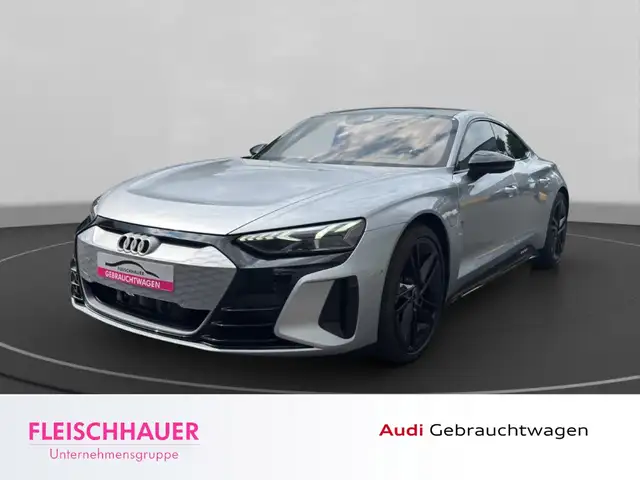 2025 Audi E-Tron in Silver for sale