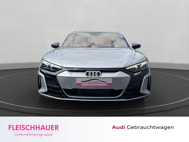 Audi E-Tron view 2