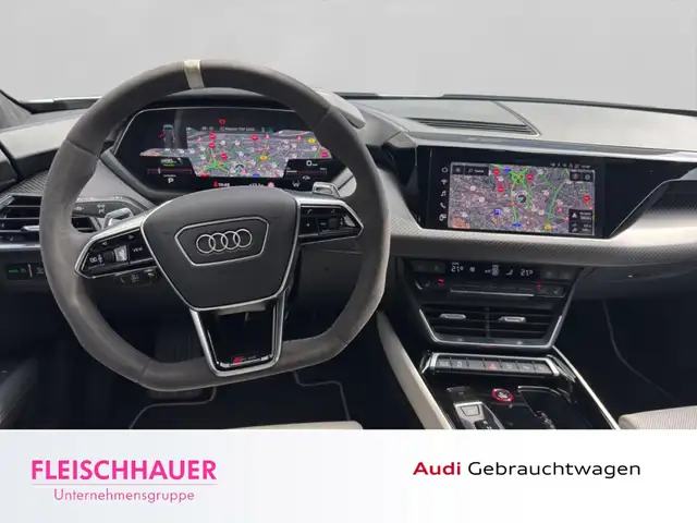 Audi E-Tron view 15