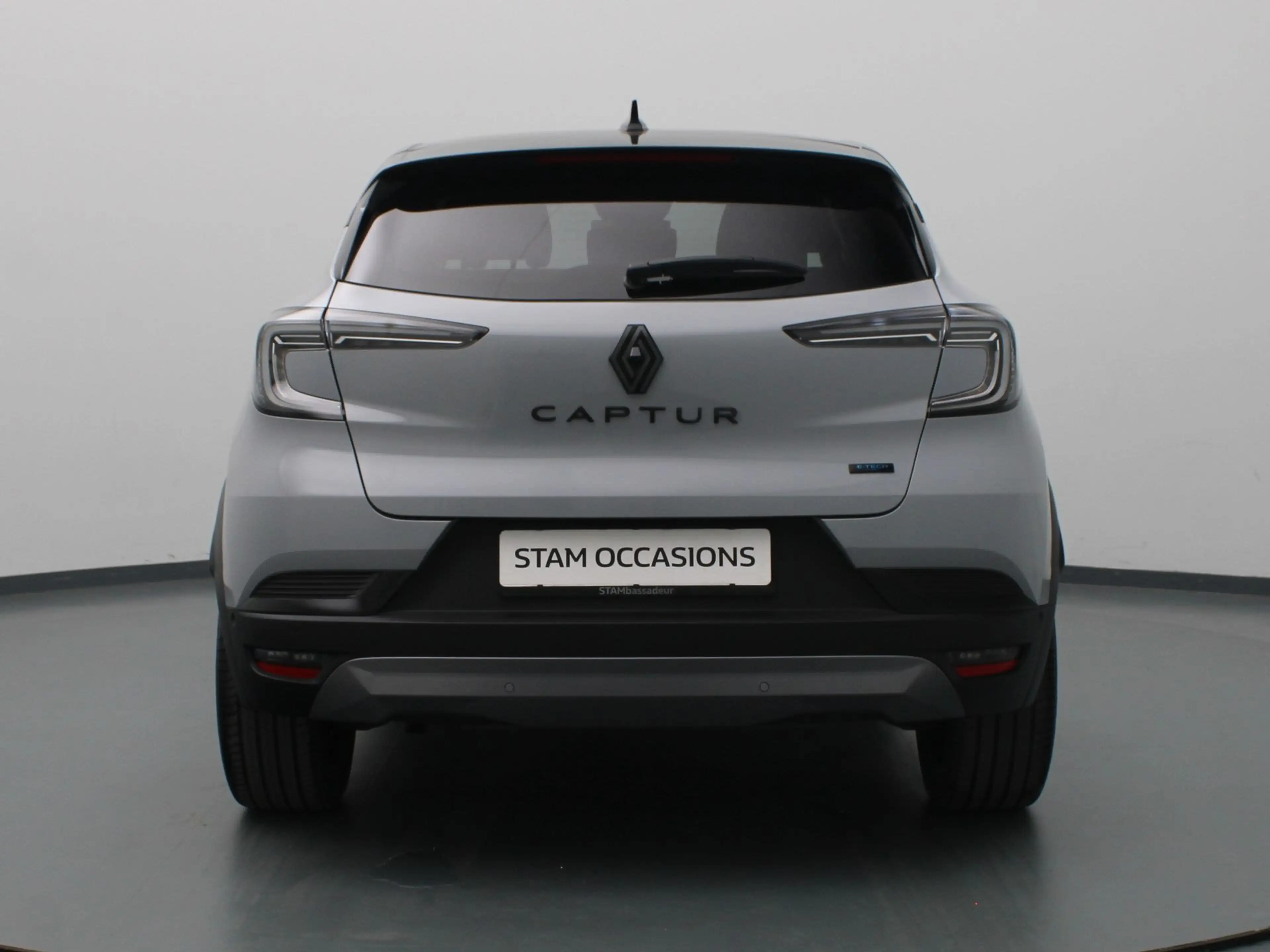 Renault Captur 145pk E-Tech full hybrid esprit Alpine Apple Carpl — photo 27