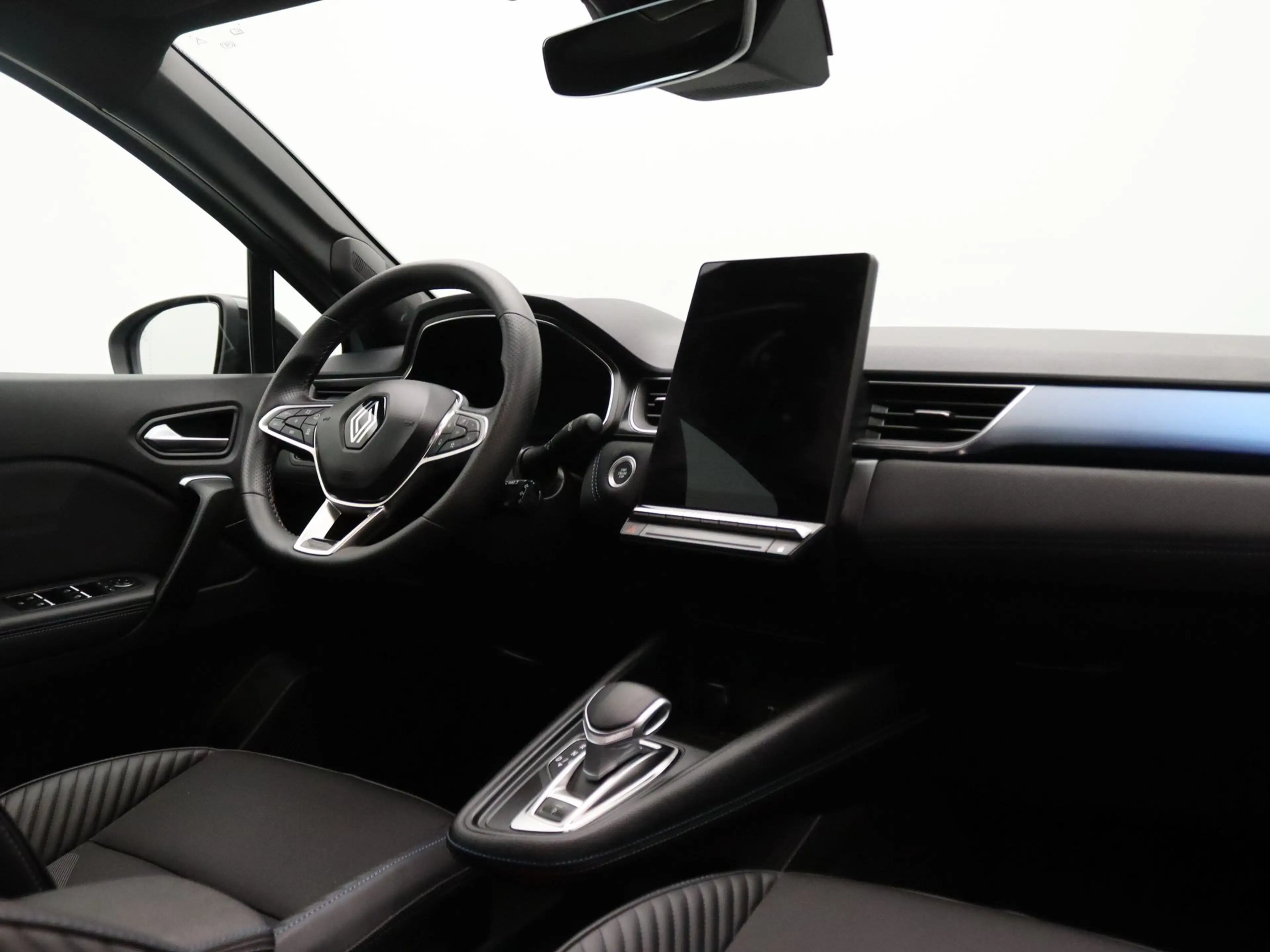 Renault Captur 145pk E-Tech full hybrid esprit Alpine Apple Carpl — photo 34