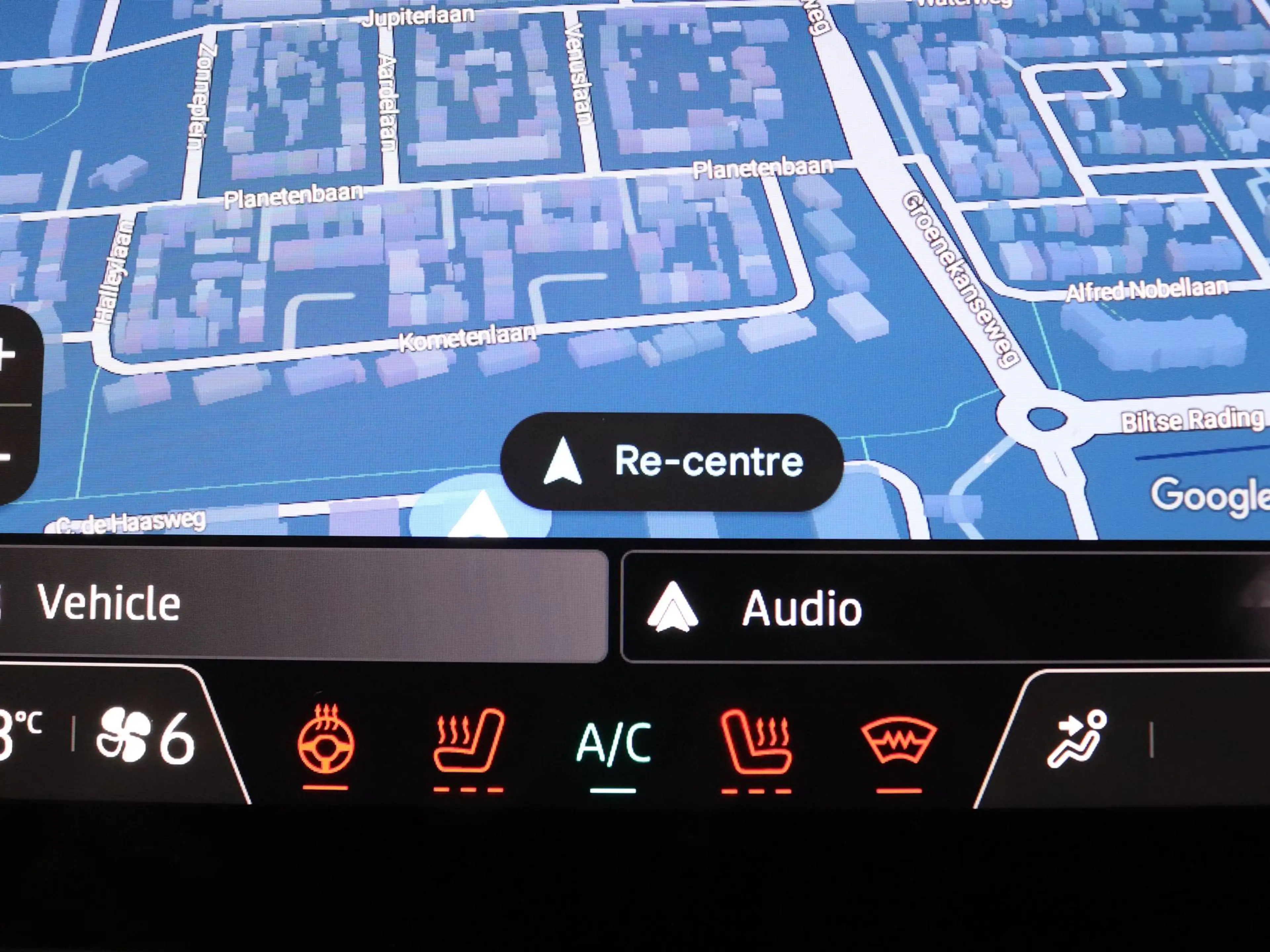 Renault Captur 145pk E-Tech full hybrid esprit Alpine Apple Carpl — photo 17