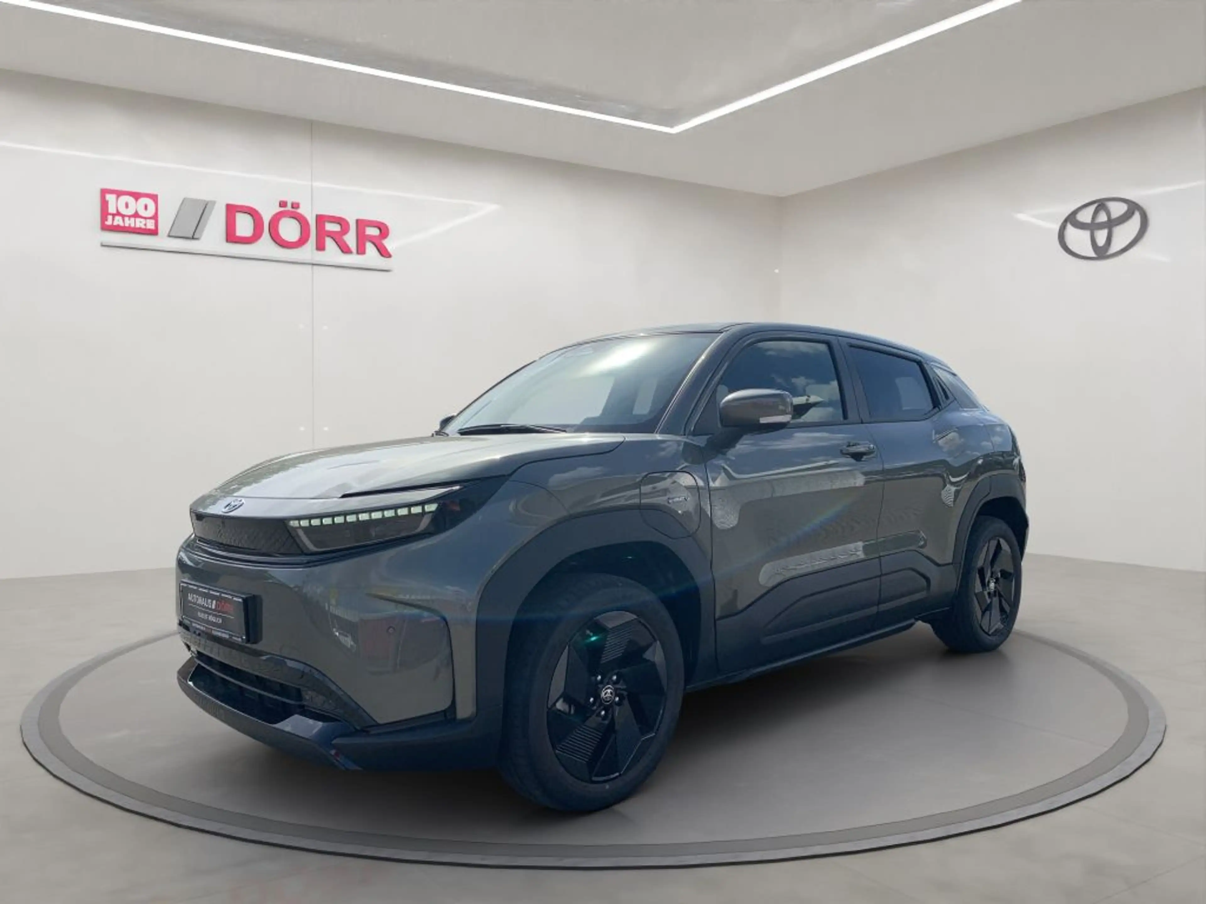 Toyota Urban Cruiser 61kWh Teamplayer*