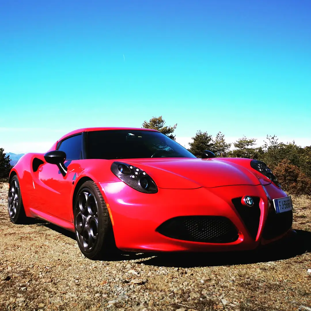 Alfa Romeo 4C Coupe 1750 tbi 240cv tct - 2