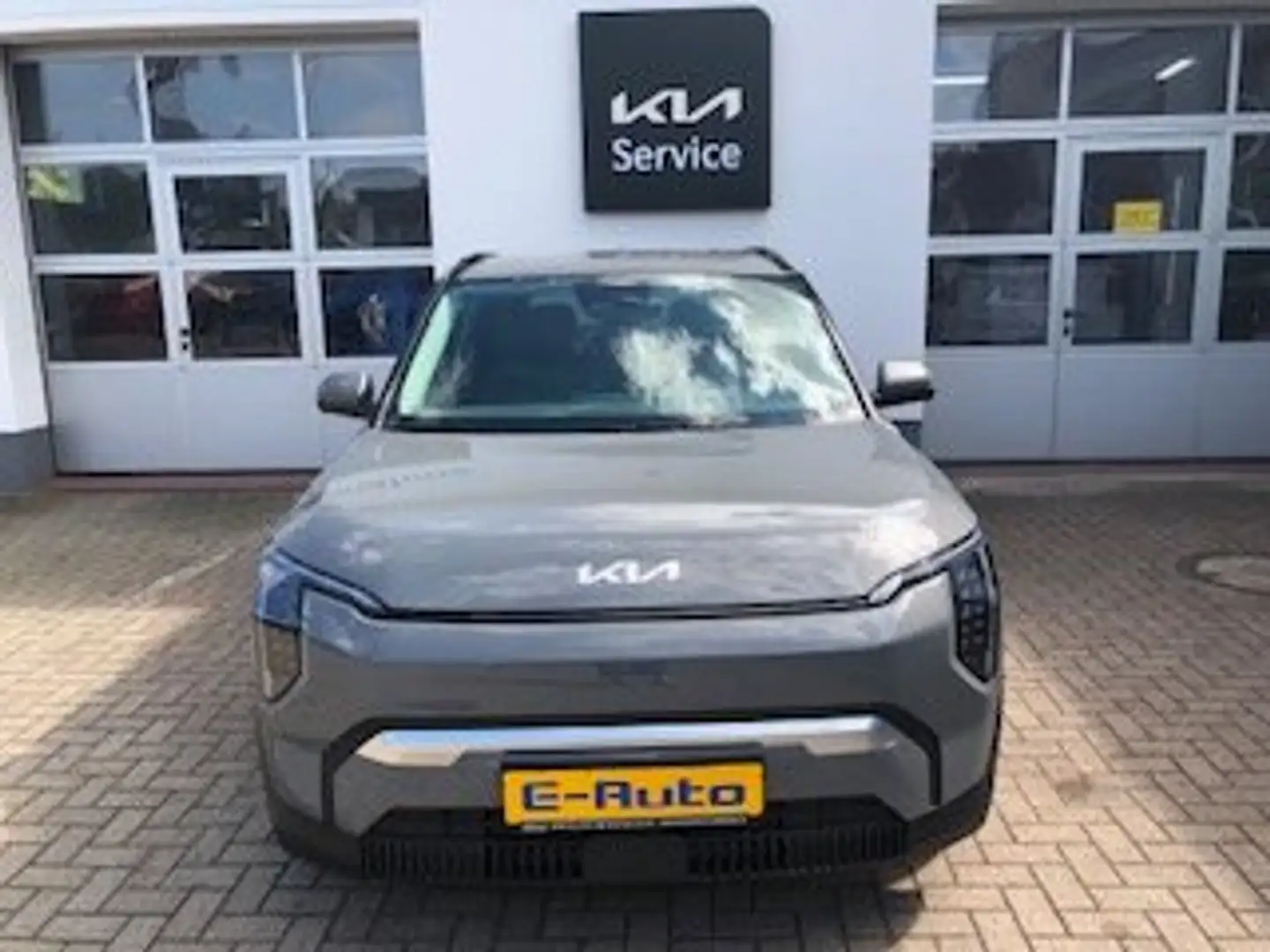 Kia EV3 Kia EV3 81,4KWH Earth MJ25 Winter-Connect Drivewis Gris - 1