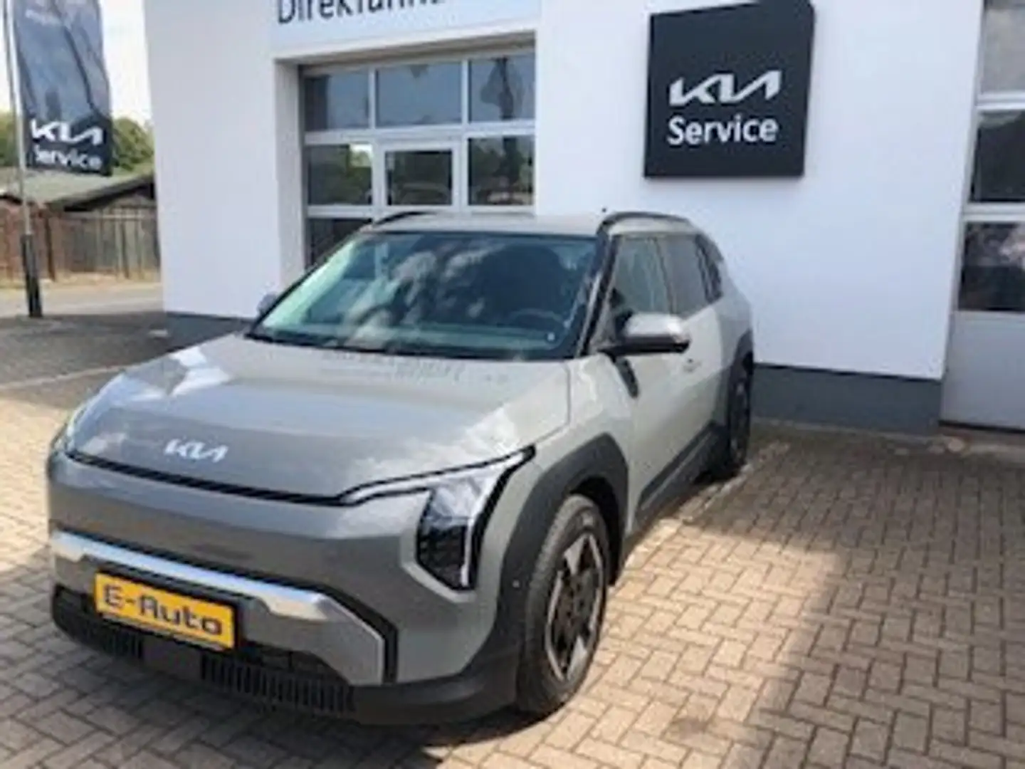 Kia EV3 Kia EV3 81,4KWH Earth MJ25 Winter-Connect Drivewis Gris - 2