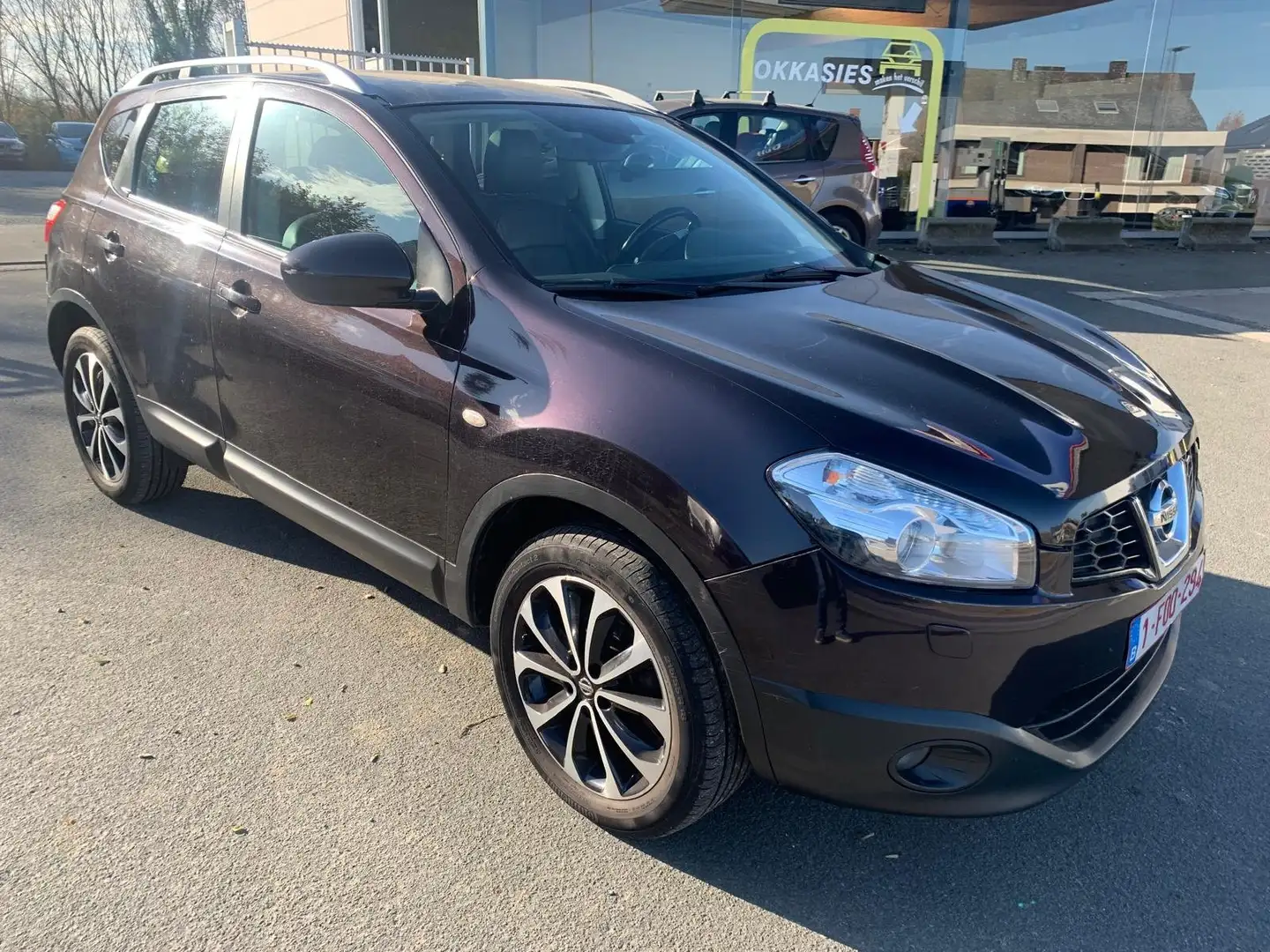 Nissan Qashqai Qashqai 1.5 dCi 2WD PureDrive Pro DPF (Fleet) Brun - 2