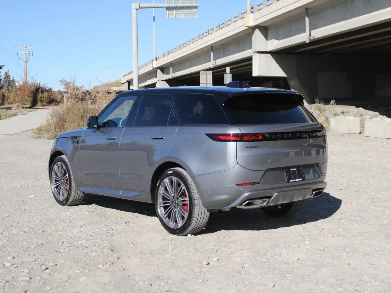 Land Rover Range Rover Sport снимка Land Rover Range Rover Sport