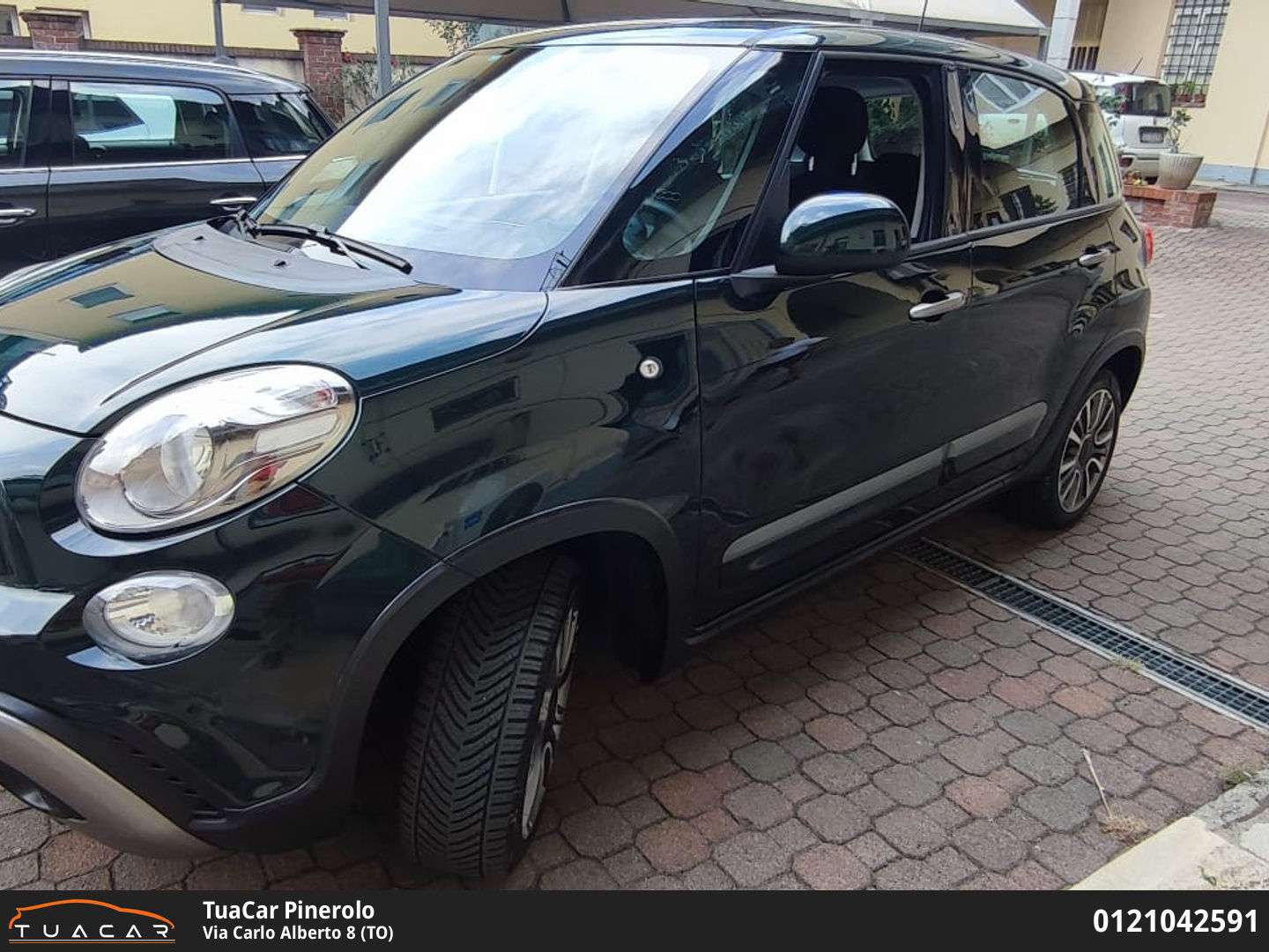 Fiat 500L