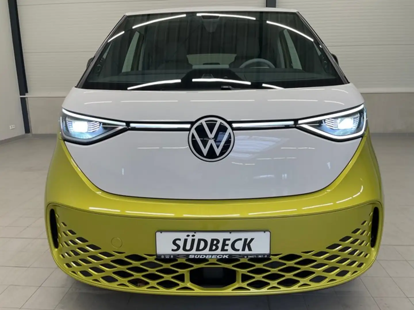 Volkswagen ID. Buzz ID.Buzz Pro 150 kW APP+LANE+TEMPOMAT+AHK+360° Amarillo - 2