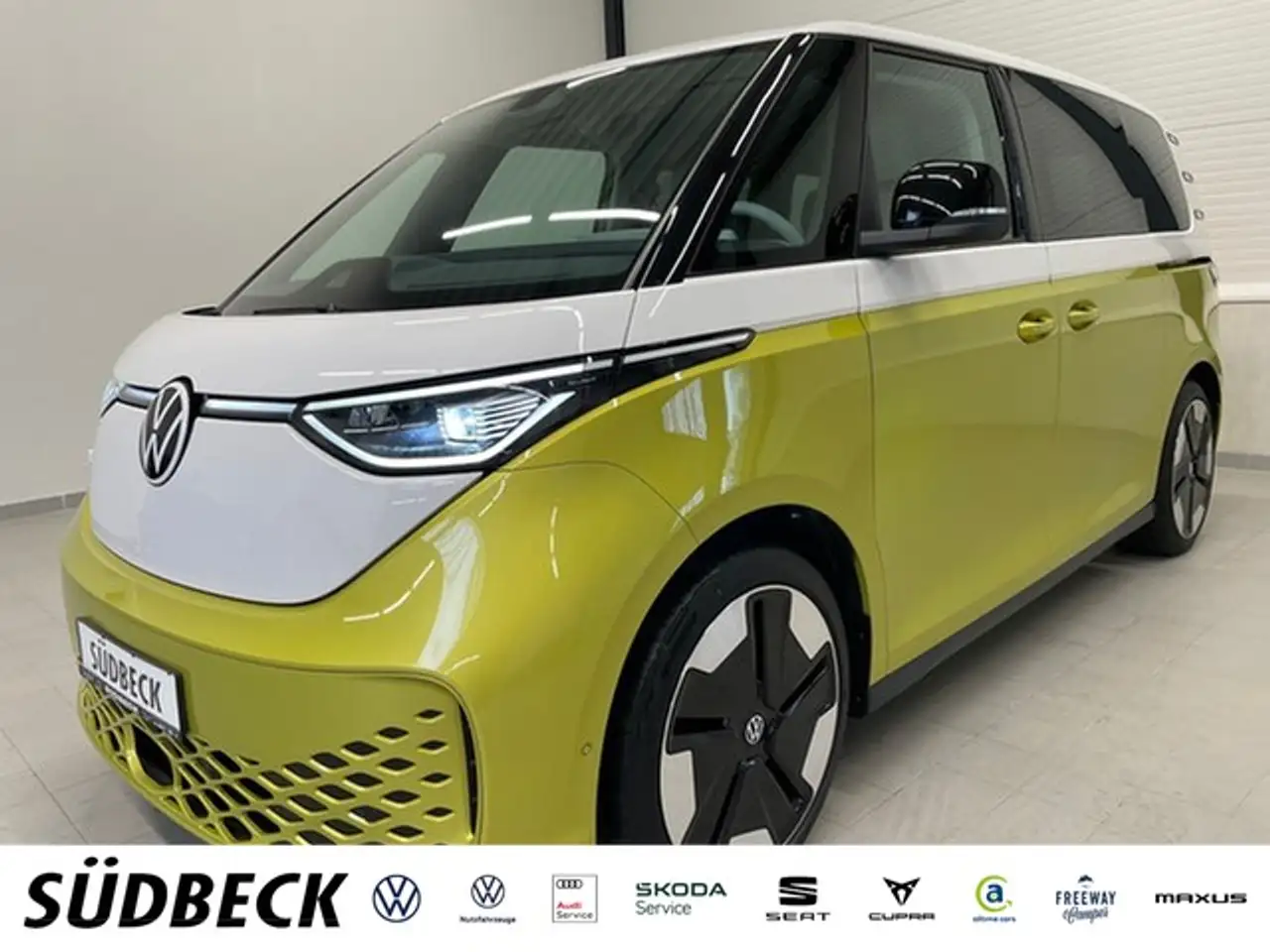 Volkswagen ID. Buzz