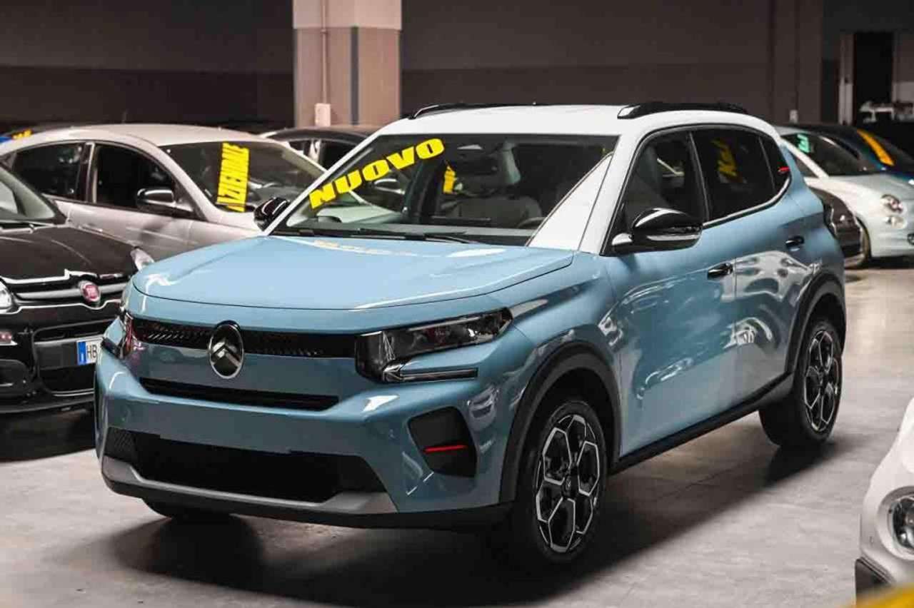 Citroen C3 PureTech 100 S&S Max