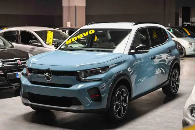 Citroen C3 PureTech 100 S&S Max