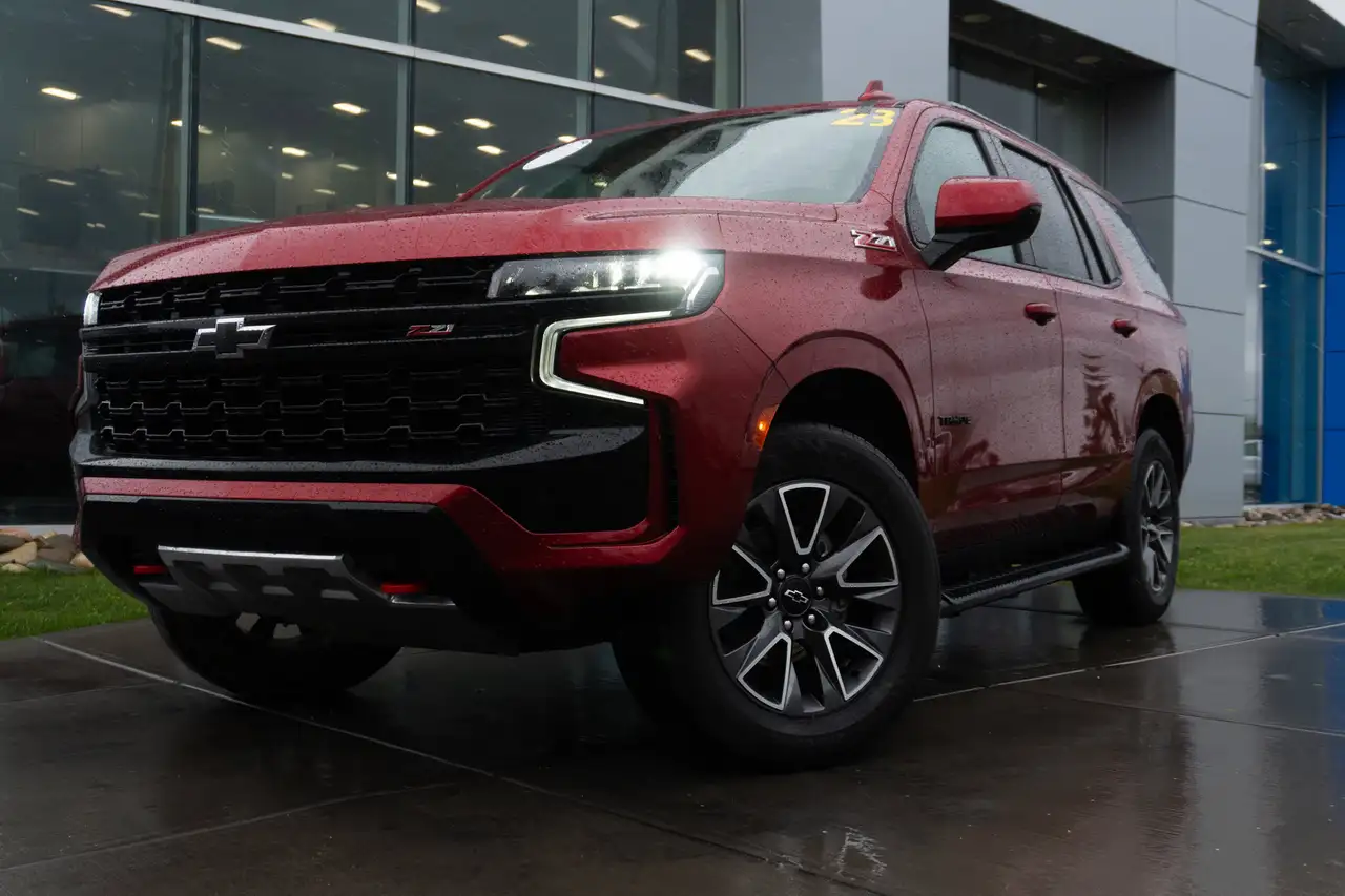 2023 Chevrolet Tahoe