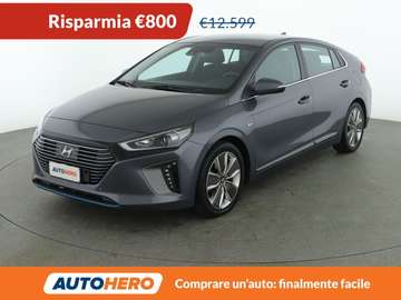 1.6 Hybrid Style FHEV