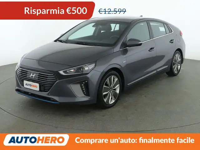 Hyundai IONIQ 1.6 Hybrid Style FHEV