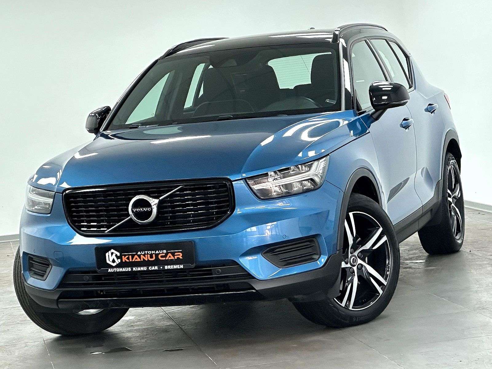 Second hand Volvo Xc40 2.0
