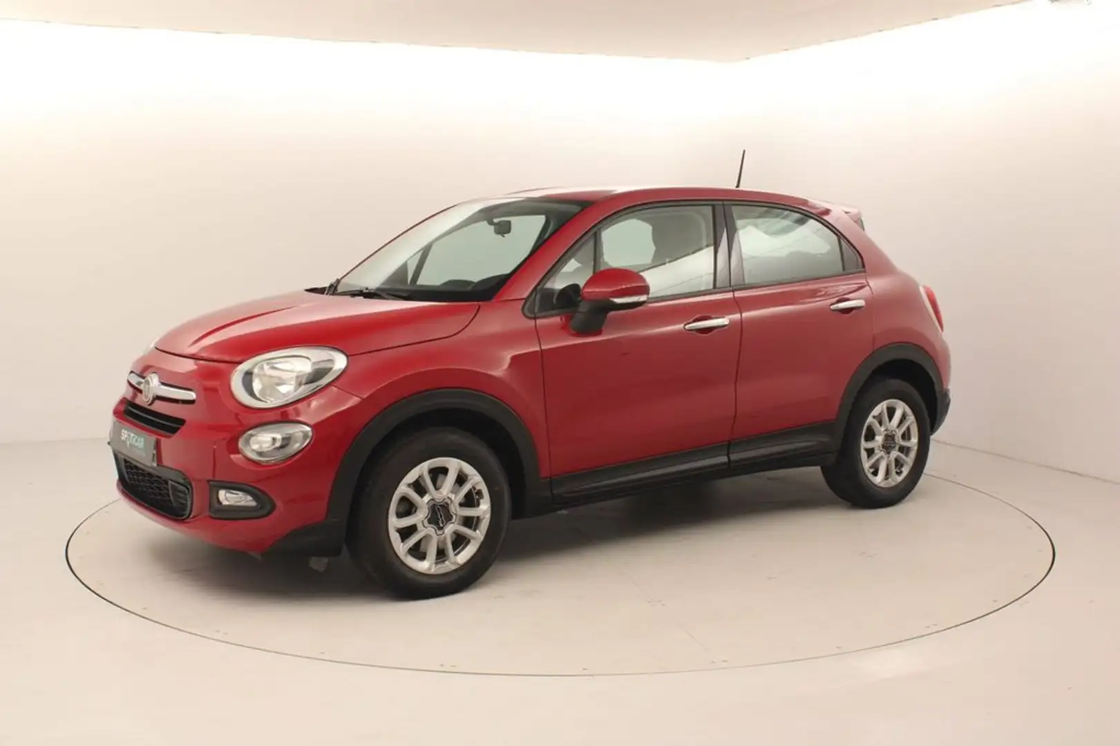 Fiat 500L 1.3Mjt II S&S Pop Star Rood - 1