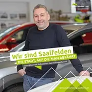 Start - auto+motorrad HOLZMEISTER Saalfelden