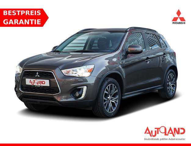 Imagine Mitsubishi ASX 1.6 Plus 2WD