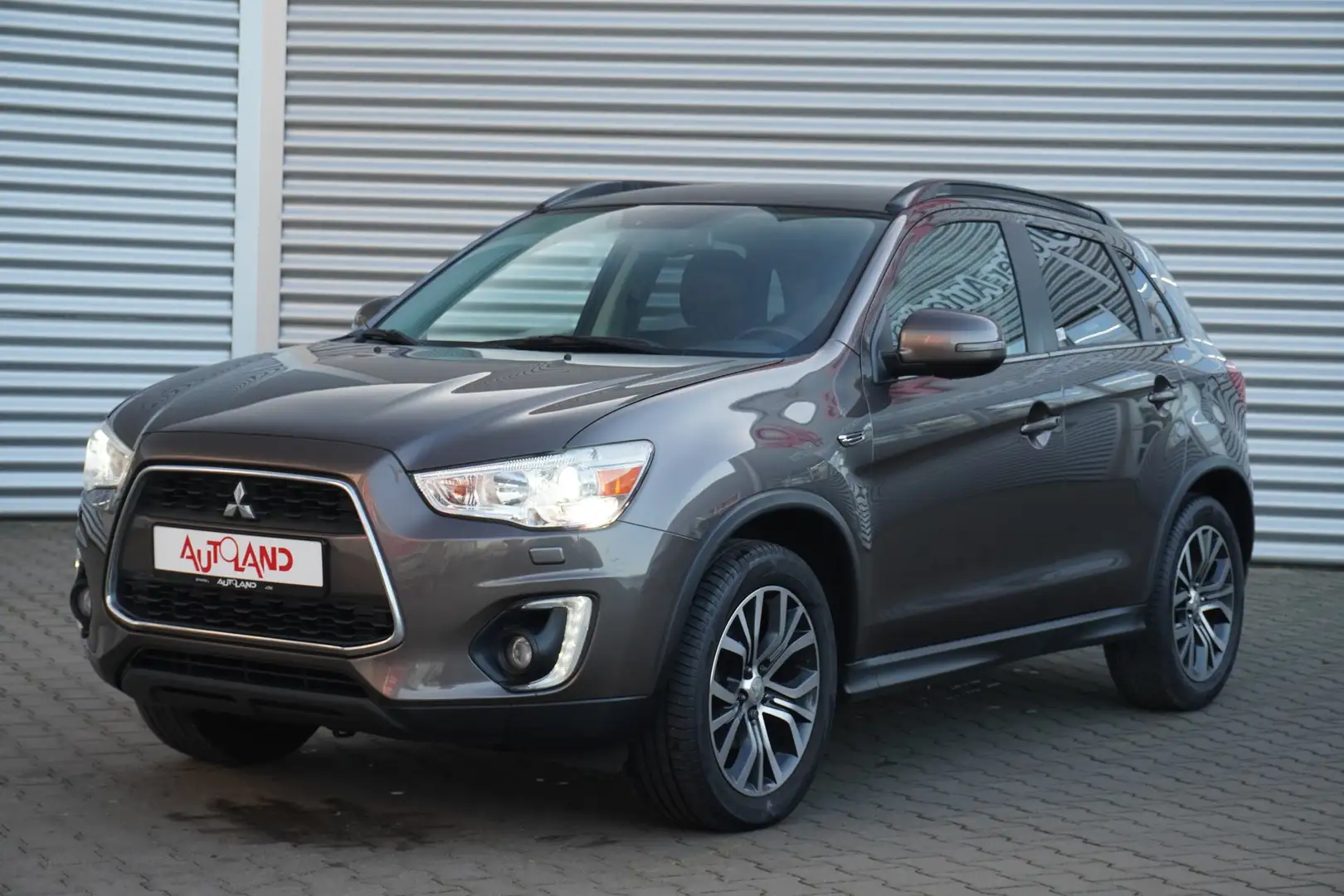 Mitsubishi ASX 1.6 Plus 2WD Braun - 2