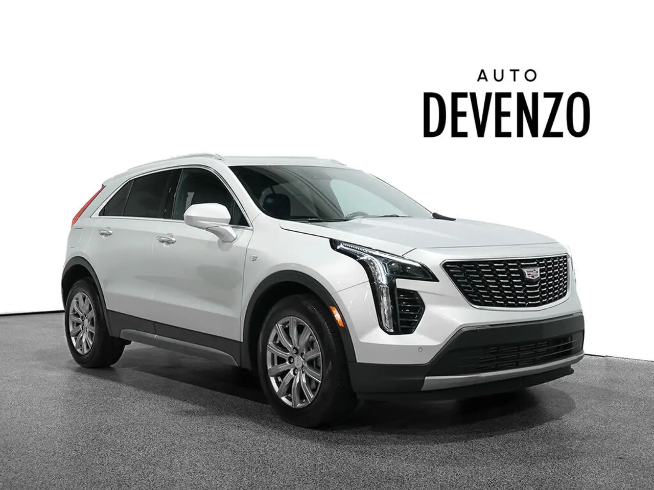 2020 Cadillac XT4