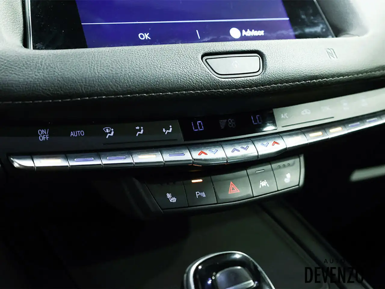 Cadillac XT4 снимка Cadillac XT4