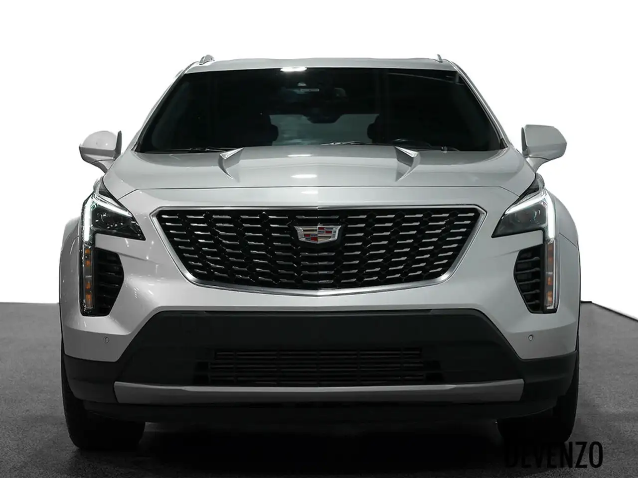 Cadillac XT4 снимка Cadillac XT4