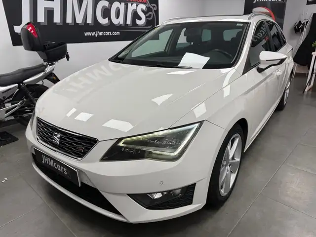 SEAT Leon ST 2.0 TDI 150cv St&Sp FR