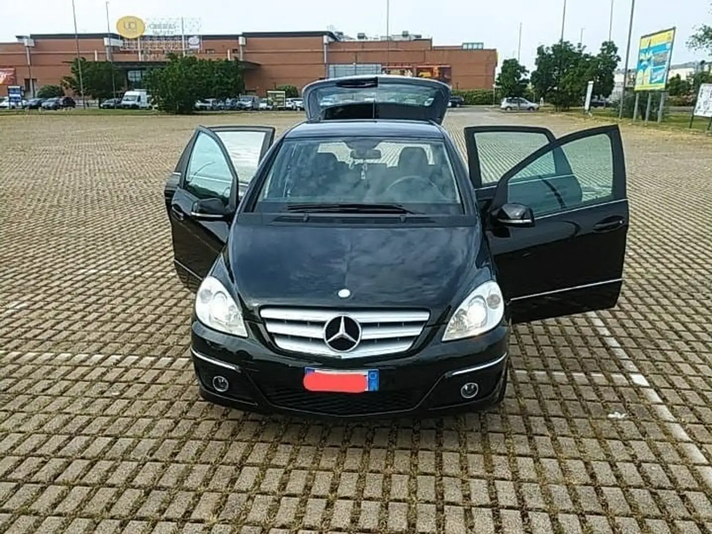Mercedes-Benz B 200 cdi Executive Nero - 1