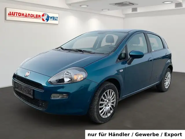 Fiat Punto More 1.4 5-trg. Automatik