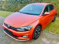 Volkswagen Polo United TSI OPF Orange - thumbnail 1