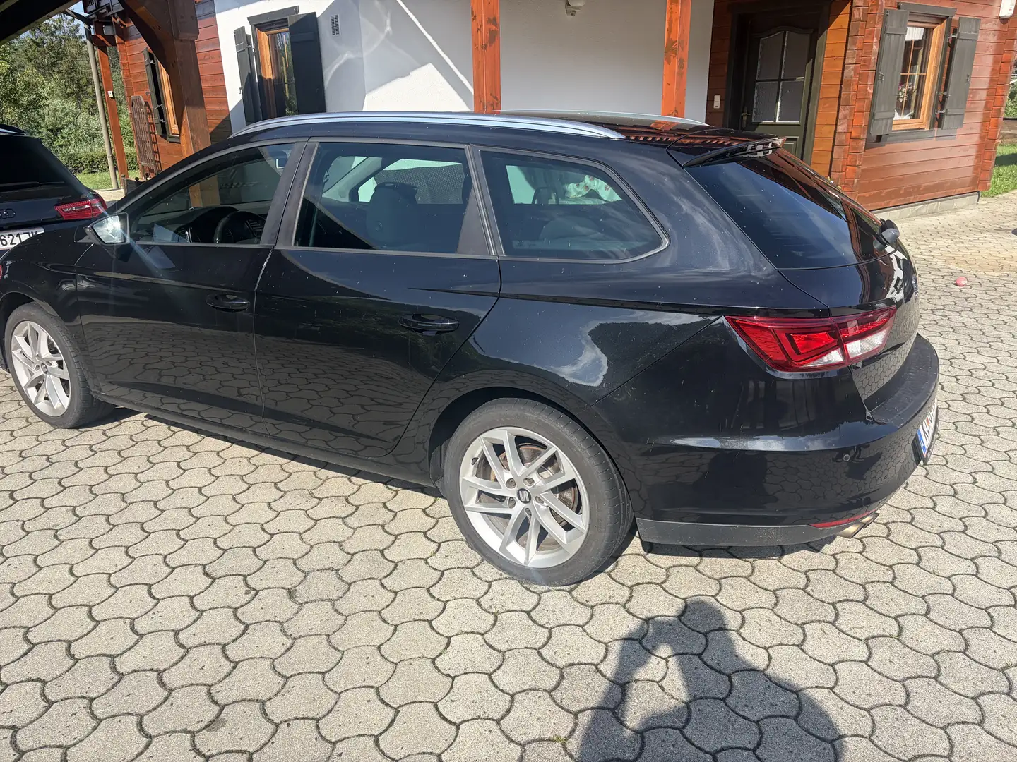 SEAT Leon ST 1.6 TDI Start&Stop 4Drive Style - 2