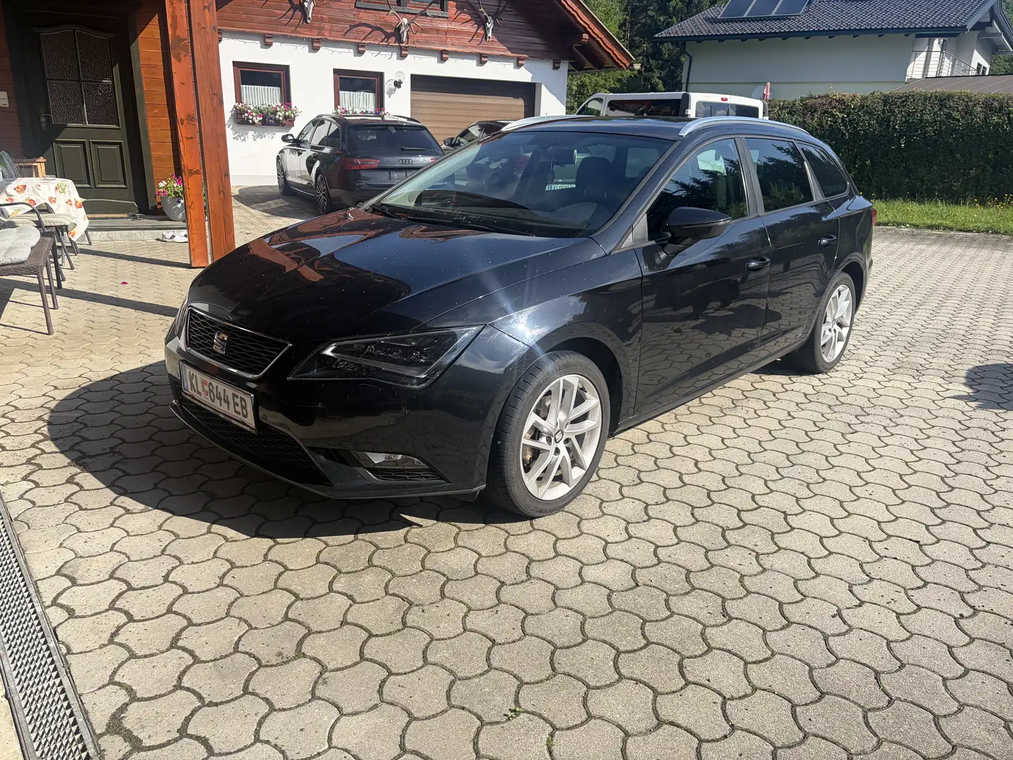 SEAT Leon ST 1.6 TDI Start&Stop 4Drive Style - 1