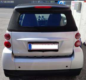 smart fortwo cabrio