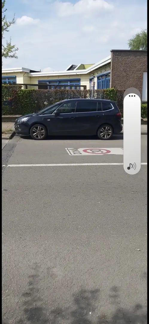 Opel Zafira Tourer 1.6 CDTI 136 ch Start/Stop EcoFlex Edition - 1