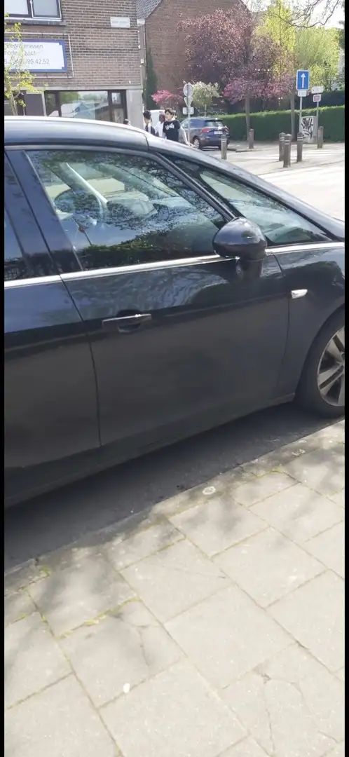 Opel Zafira Tourer 1.6 CDTI 136 ch Start/Stop EcoFlex Edition - 2