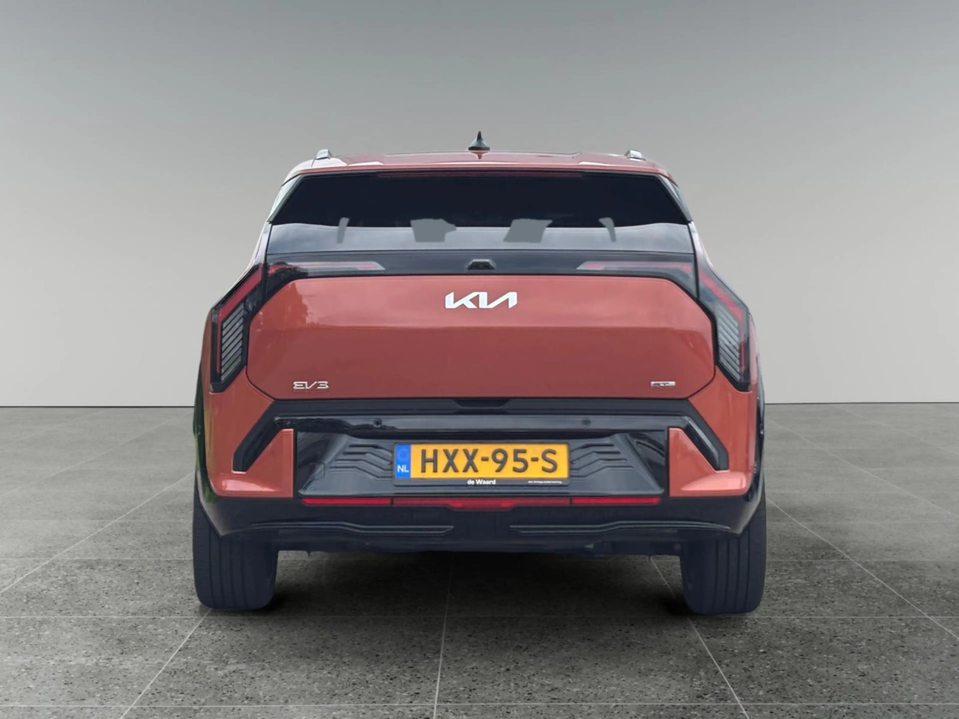 Kia EV3 GT-PlusLine 81.4 kWh | SCHUIF-/KANTELDAK | HARMAN — photo 9