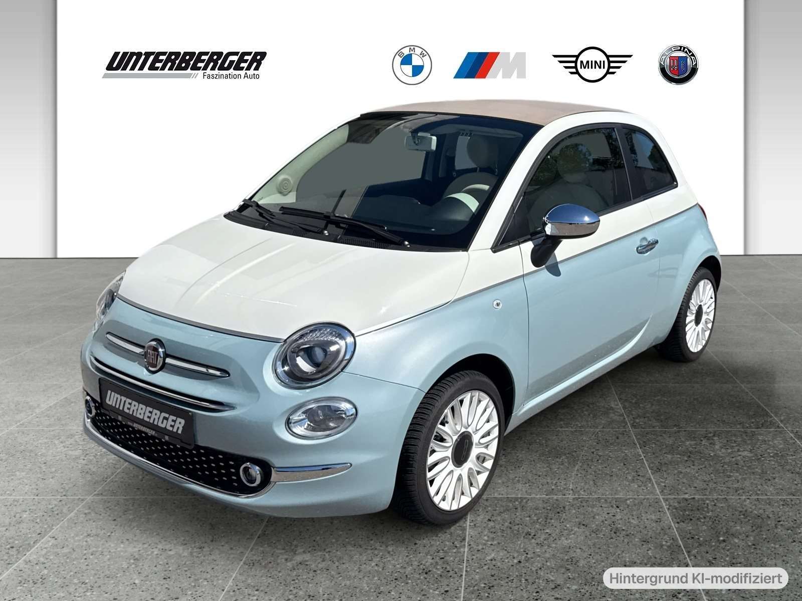 Fiat 500C