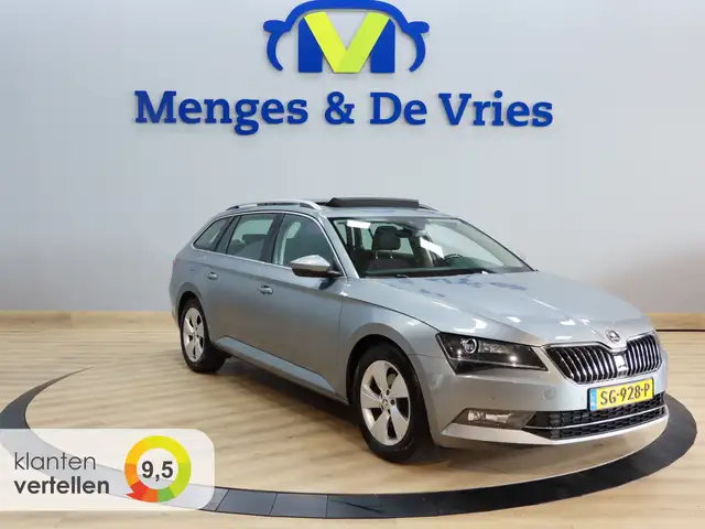 Skoda Superb Combi 1.4 TSI ACT Ambition Business Airco ECC | Pa