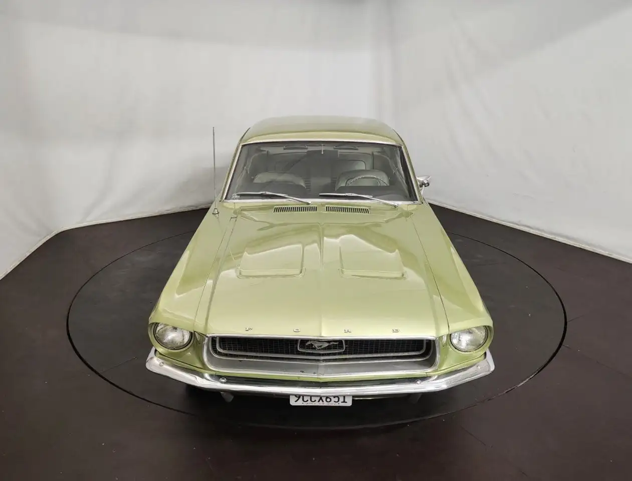 Ford Mustang, foto 7