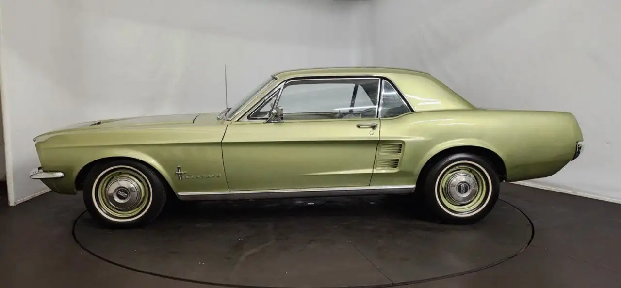 Ford Mustang, foto 8