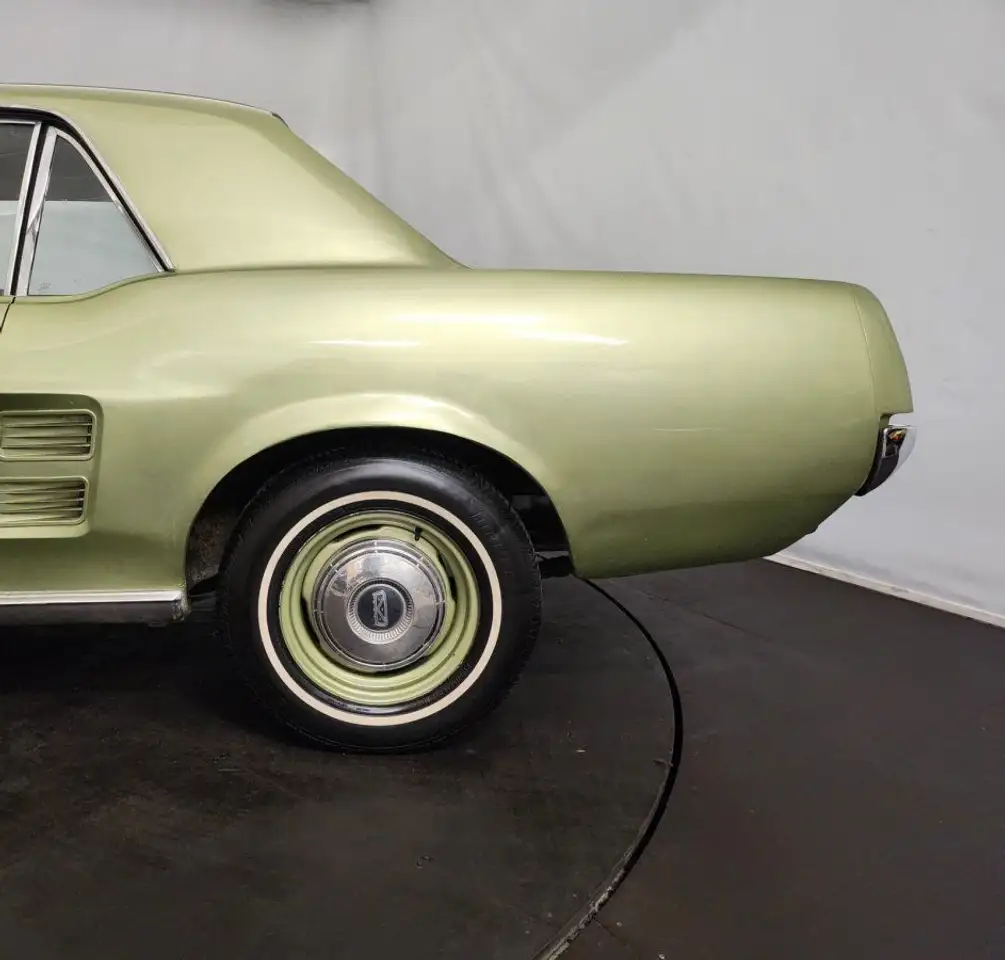 Ford Mustang, foto 11