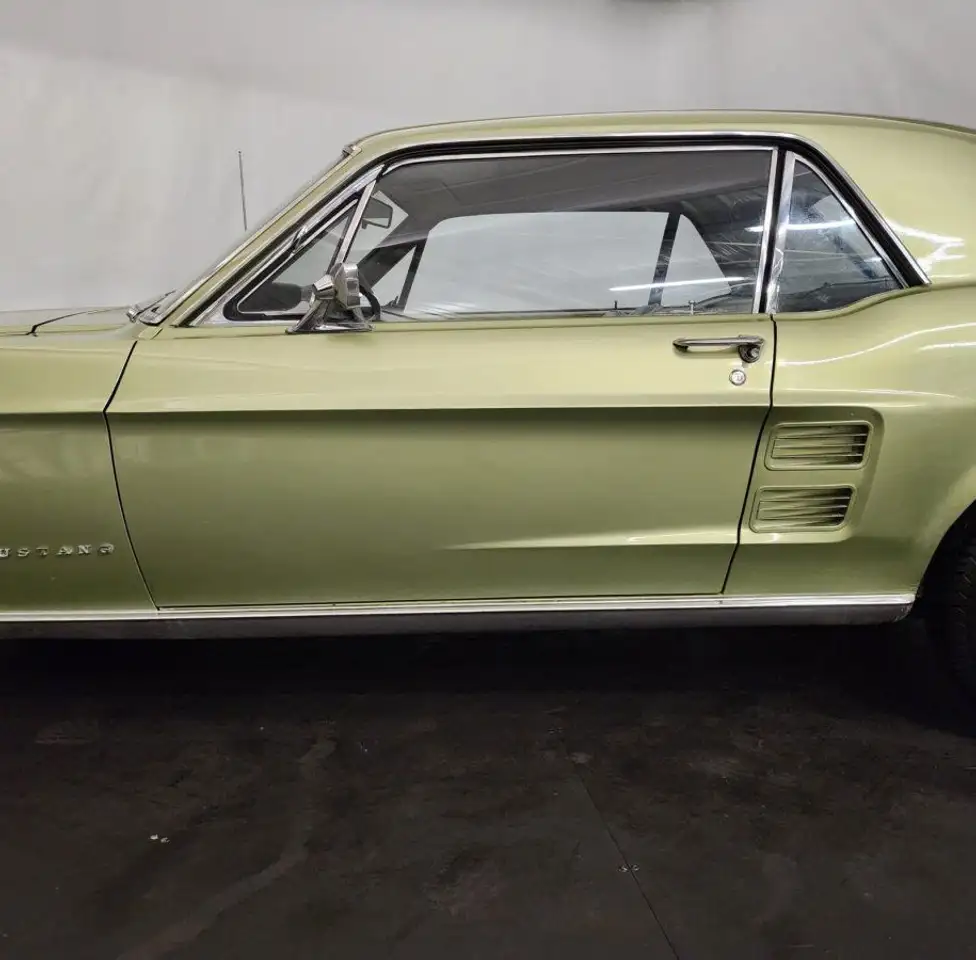 Ford Mustang, foto 10