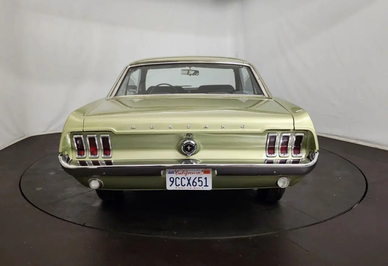 Ford Mustang, foto 12