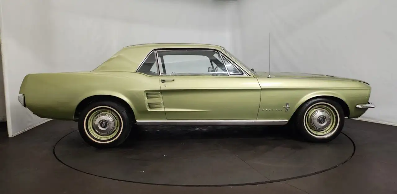 Ford Mustang, foto 4