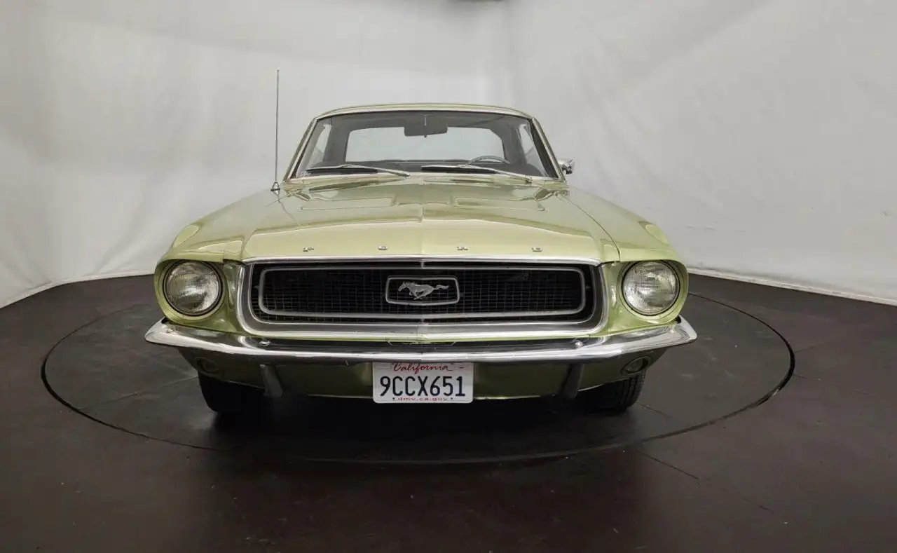 Ford Mustang, foto 6