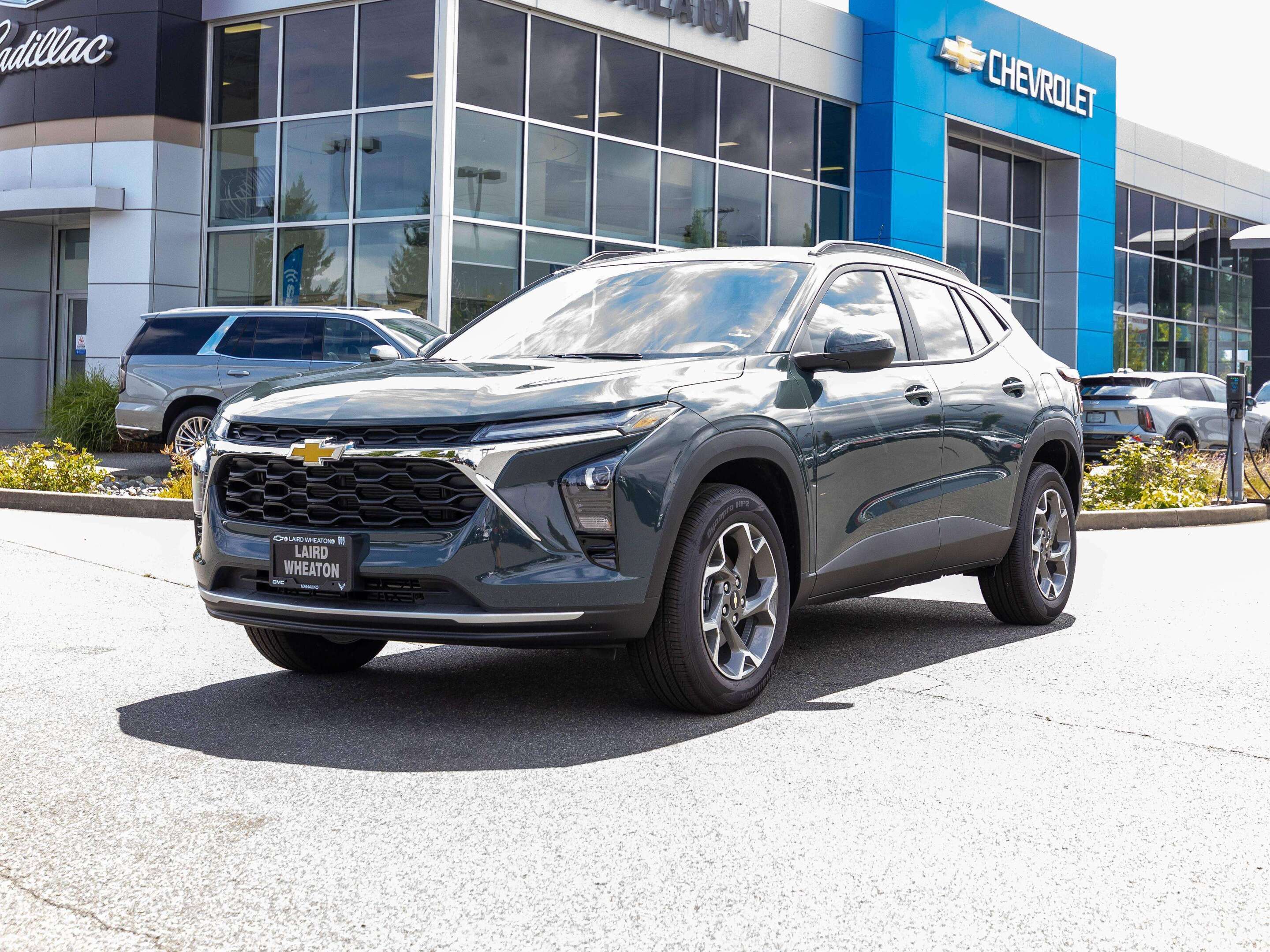 2026 Chevrolet Trax LT FWD   